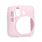 Pikxi CMS12 Fujifilm Instax Mini 12 Silicone Camera Case Dustproof and Scratch Proof Protective Cover