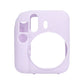 Pikxi CMS12 Fujifilm Instax Mini 12 Silicone Camera Case Dustproof and Scratch Proof Protective Cover