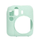 Pikxi CMS12 Fujifilm Instax Mini 12 Silicone Camera Case Dustproof and Scratch Proof Protective Cover