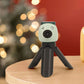 Pikxi Mini Tripod Grip for Fujifilm Instax Pal Tiny Digital Camera - Black & White