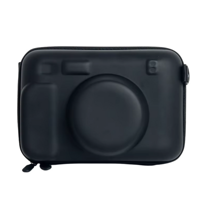 Pikxi Hard Case Protective Sling Bag for Instax Wide 400 / 210 / 300 Series and LOMO Instant Film Camera | Black Blue Green White