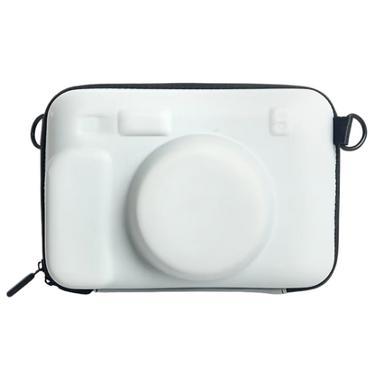 Pikxi Hard Case Protective Sling Bag for Instax Wide 400 / 210 / 300 Series and LOMO Instant Film Camera | Black Blue Green White