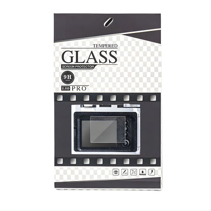 Pikxi Kodak Charmera Keychain Digital Camera 9H 2.5D Pro Plus Tempered Glass Screen Protector