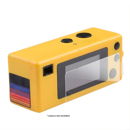 Pikxi Kodak Charmera Keychain Digital Camera 9H 2.5D Pro Plus Tempered Glass Screen Protector