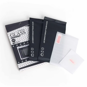 Pikxi Instax WIDE EVO 9H 2.5D Pro Plus Tempered Glass Instant Camera Screen Protector for Lens and Screen Display