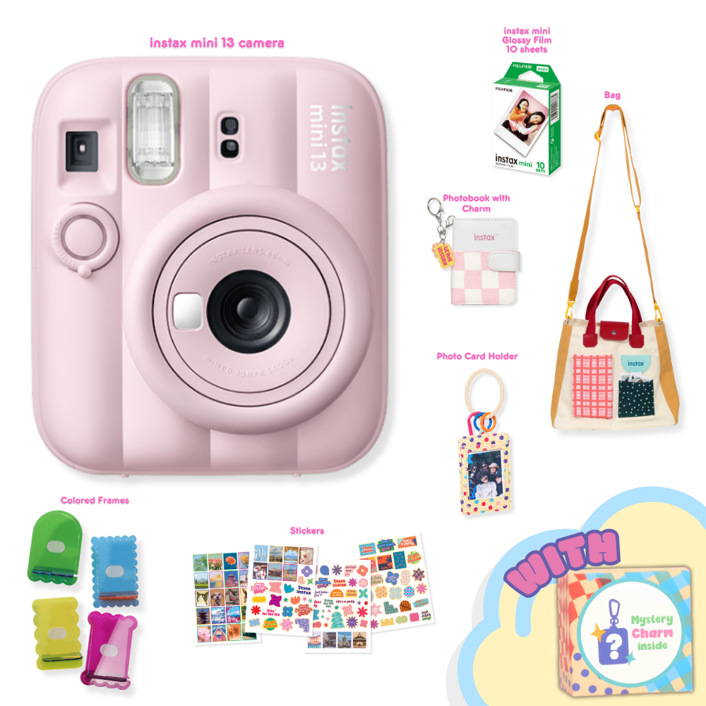 FUJIFILM Instax Mini 13 Instant Film Camera