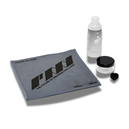 PMI Bubble Kit Nozzle + Solution for SMOKE NINJA Fog Machine