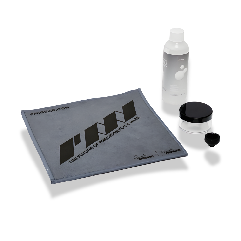 PMI Bubble Kit Nozzle + Solution for SMOKE NINJA Fog Machine
