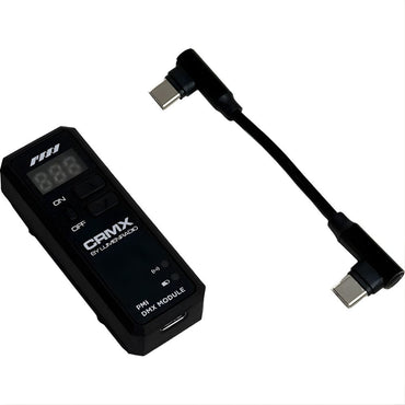 PMI Wireless DMX Receiver for SmokeNINJA Pro (CRMX LumenRadio)
