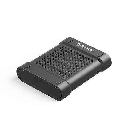 [CLEARANCE] ORICO 3.5" SSD/HDD Protective Silicone Carrying Case with Ventilation Holes, Shock-proof Design for Solid State Drive, Hard Disk Drive, Memory Storage Device | PPH35A