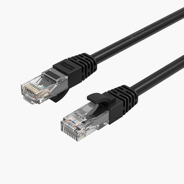 [CLEARANCE] ORICO 8 Meters Cat6 RJ45 Ethernet LAN Male to Male Round Cable with 1000Mbps Gigabit Bandwidth for PC Desktop Computer Laptop Router | PUG-C6
