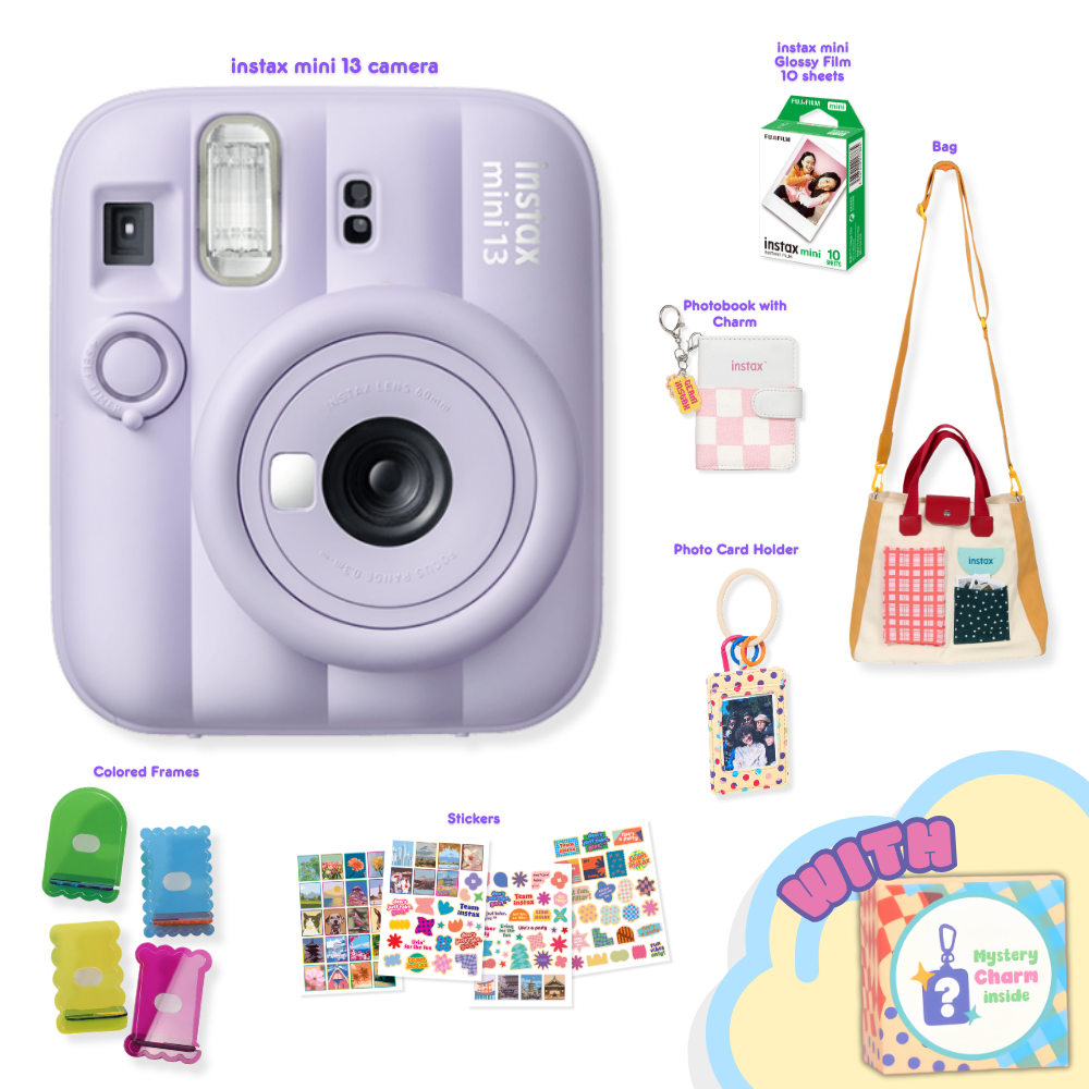 FUJIFILM Instax Mini 13 Instant Film Camera