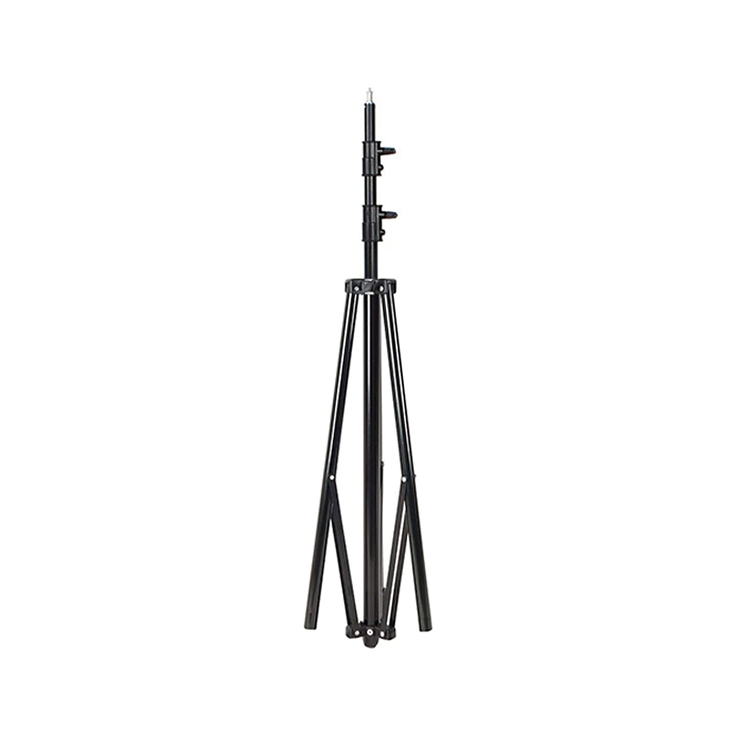 Pxel 280cm Heavy Duty Spring / Air Cushioned Studio Light Stand for Flash, Video Light, Softbox, and Reflector | LS280A LS280