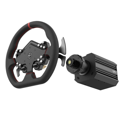 PXN V12 Lite Quick Release Racing Wheel with Programmable Buttons - Mu ...