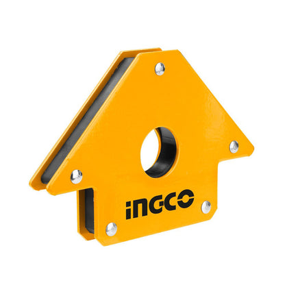 [CLEARANCE] INGCO Magnetic Steel Welding Arrow Holder (3" inches 25lbs, 4" inches 50lbs, 5" inches 75lbs) | AMWH25031 AMWH50041 AMWH75051