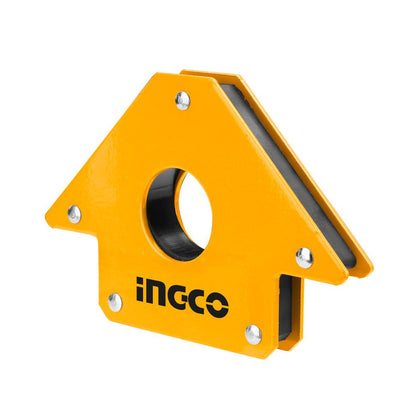 [CLEARANCE] INGCO Magnetic Steel Welding Arrow Holder (3" inches 25lbs, 4" inches 50lbs, 5" inches 75lbs) | AMWH25031 AMWH50041 AMWH75051