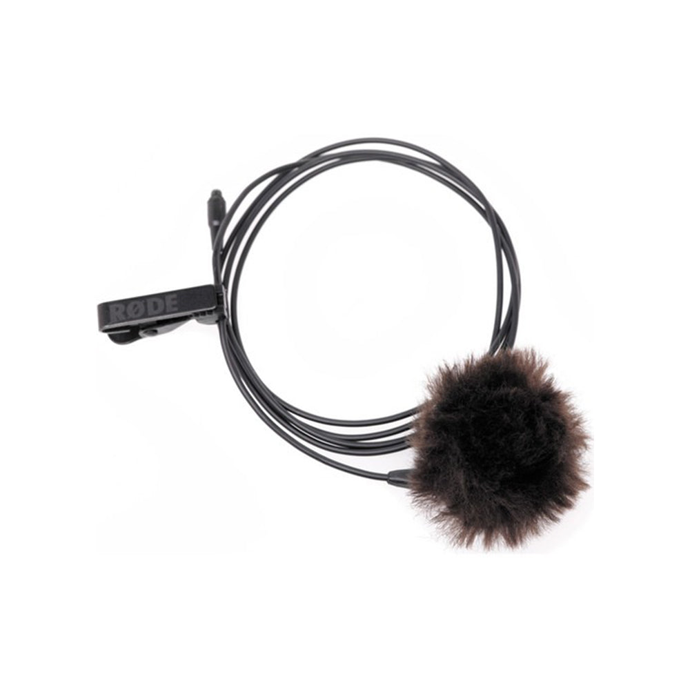 Rode Deadmouse Pin Windshield Muff Windscreen for PinMic Lapel Microphone for Interviews, Vlogging, Audio Recording