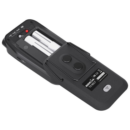 Rode RodeLink Filmmaker Kit (TX + RX) Digital On-Camera 2.4GHz Wireless Omnidirectiol Condenser Lavalier Microphone Set with 100m Max Operating Range, 3.5mm TRS Output, OLED Display, USB / AA Battery Power for Vlog Vlogging, Interviews