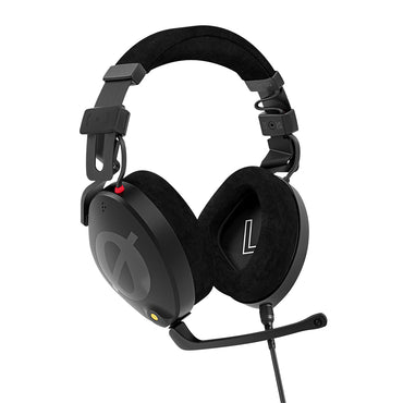 RODE NTH-100M Studio Over the Ear Headset with NTH-Mic Omnidirectiol Microphone with Circumaural 40mm Dymic Driver, FitLock System, Modular with Comfortable Cushions for Mixing, Video, Recording and Podcasting