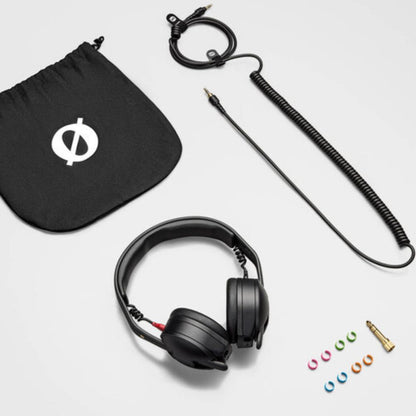RODE NTH-50 Professional On-Ear Wired DJ Headphones with 40mm Dynamic Drivers, Hi-Fi Audio, Comfortable Design, Passive Noise Isolation for Filmmakers, Creators and Musicians