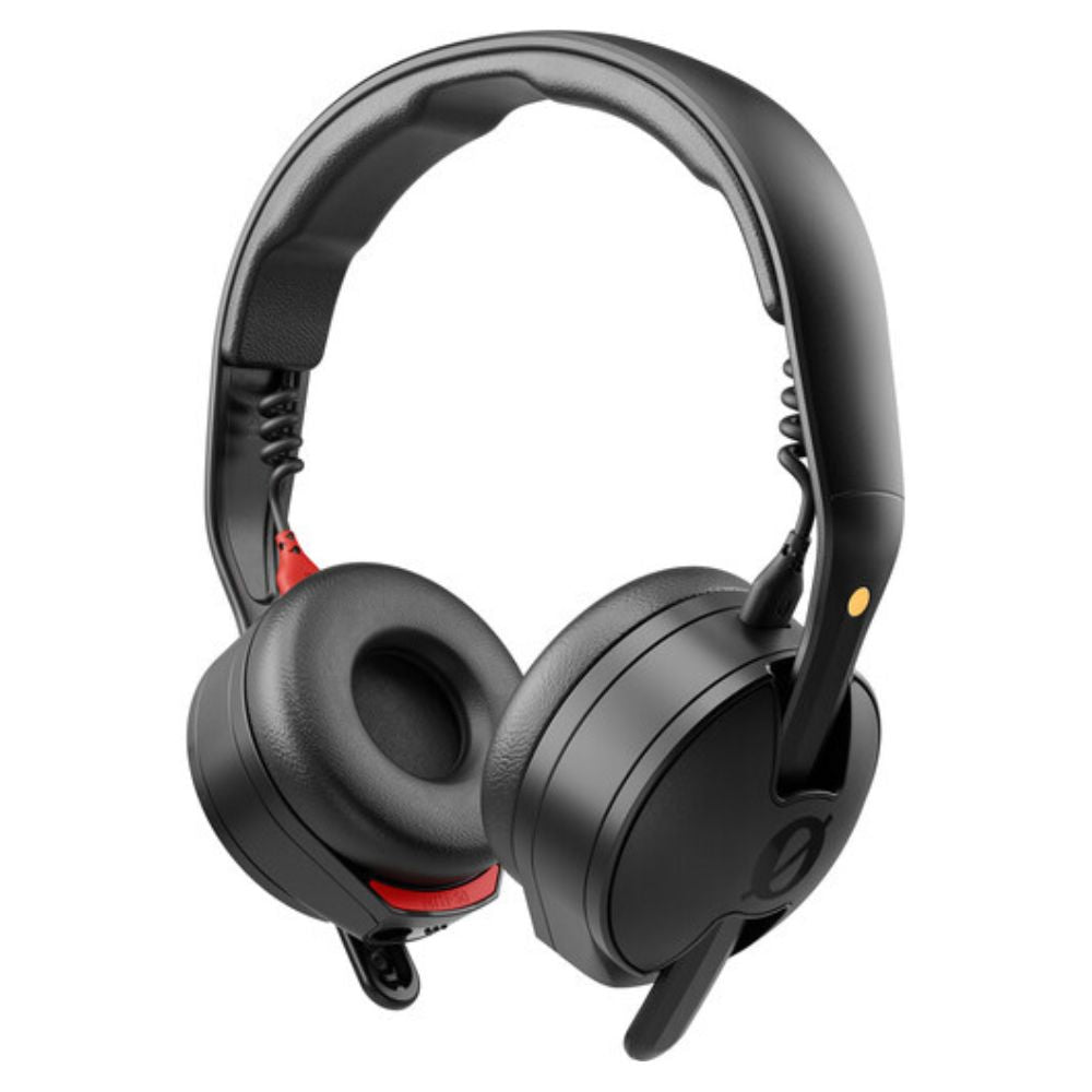 RODE NTH-50 Professional On-Ear Wired DJ Headphones with 40mm Dynamic Drivers, Hi-Fi Audio, Comfortable Design, Passive Noise Isolation for Filmmakers, Creators and Musicians