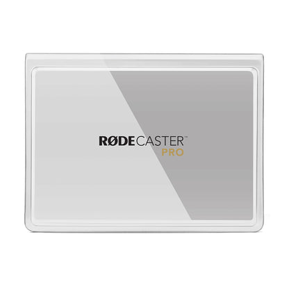 Rode Cover PRO Protective Cover for RODECaster Pro Audio Interface with Durable Polycarbote Shell for Audio and Studio Equipment | RCPCOVER