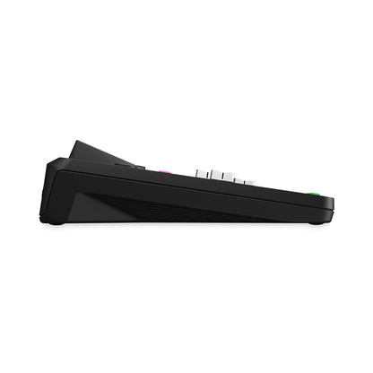 RODE RodeCaster Pro II Integrated Podcast Audio Production Studio powered by APHEX® with Bluetooth and 8 Smart Pads for Musicians, Content Creators, Podcasters, Streamers