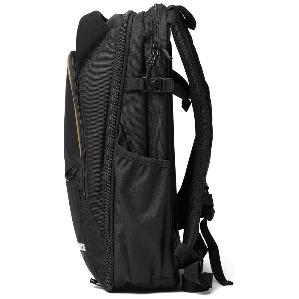 Rode 18L Backpack for RODECaster PRO II Studio Audio Interface with Zipper Closure, Water Resistant and 16" Laptop Compartment