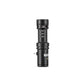 RODE VideoMic ME-C+ Cardioid Condenser Directional Microphone Plug & Play USB Type-C / 3.5mm Outputs for Smartphone Mobile iOS Devices