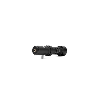 RODE VideoMic ME-C+ Cardioid Condenser Directiol Microphone Plug & Play USB Type-C / 3.5mm Outputs for Smartphone Mobile iOS Devices