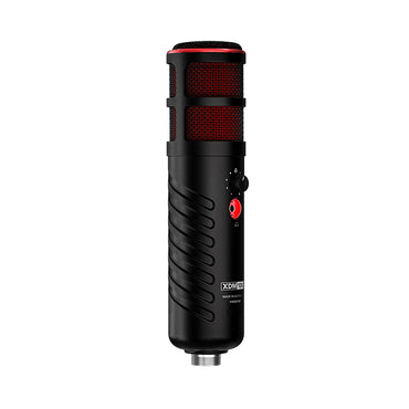 Rode XDM-100 Dymic USB Type-C Cardioid Microphone with Advanced DSP, APHEX Voice Processing, Revolution Preamp and UNIFY Integrated Plug & Play for Gaming and Live Streaming