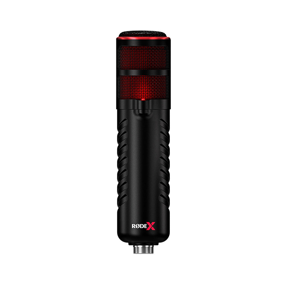 Rode XDM-100 Dynamic USB Type-C Cardioid Microphone with Advanced DSP, APHEX Voice Processing, Revolution Preamp and UNIFY Integrated Plug & Play for Gaming and Live Streaming