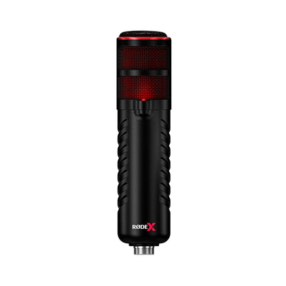 Rode XDM-100 Dymic USB Type-C Cardioid Microphone with Advanced DSP, APHEX Voice Processing, Revolution Preamp and UNIFY Integrated Plug & Play for Gaming and Live Streaming
