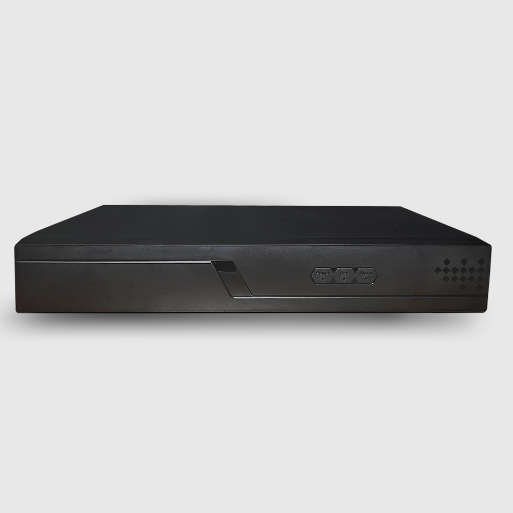 Rover Systems 4K 32 Channel NVR IP CCTV Network Video Recorder, VGA HDMI Audio Input / Output, 1000Mbps Ethernet RJ45 Port, 14TB 2x SATA Interface, AI Face and Human Detection and Remote Access Support | RNH1532MYNK2 NVR