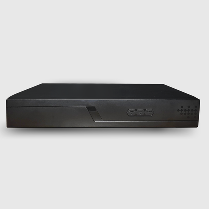 Rover Systems 4K 32 Channel NVR IP CCTV Network Video Recorder, VGA HDMI Audio Input / Output, 1000Mbps Ethernet RJ45 Port, 14TB 2x SATA Interface, AI Face and Human Detection and Remote Access Support | RNH1532MYNK2 NVR