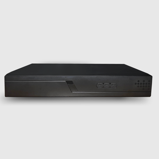 Rover Systems 4K 32 Channel NVR IP CCTV Network Video Recorder, VGA HDMI Audio Input / Output, 1000Mbps Ethernet RJ45 Port, 14TB 2x SATA Interface, AI Face and Human Detection and Remote Access Support | RNH1532MYNK2 NVR