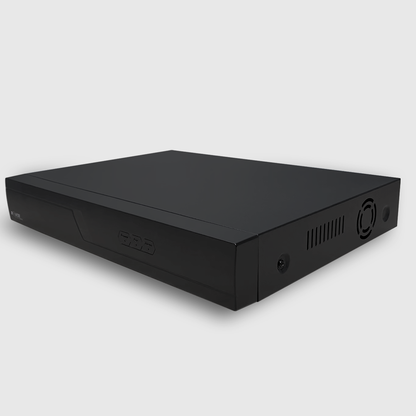 Rover Systems 4K 32 Channel NVR IP CCTV Network Video Recorder, VGA HDMI Audio Input / Output, 1000Mbps Ethernet RJ45 Port, 14TB 2x SATA Interface, AI Face and Human Detection and Remote Access Support | RNH1532MYNK2 NVR