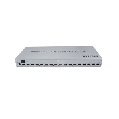 ArgoX 4K 3x3 / 4x4 Art TV Video Wall Controller HDMI/USB3.0 Video Source Input with 9-ways HDMI Output, Multiple Splicing Modes, Support Screen Degree Rotation for Windows 10 64 bit | HDVW3X3-A HDVW4X4-A