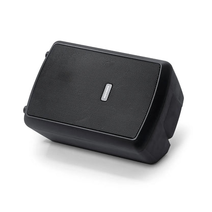 Samson Expedition Explor Portable Public Address PA Powered 3 Way Speaker System with 12 Hour Battery, 200 W Amplifier, Bluetooth Connectivity, and Wireless Microphone Option