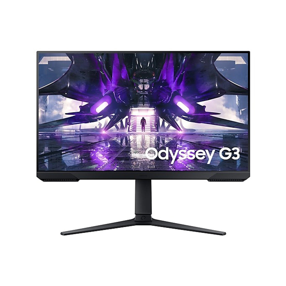 Samsung 27" 165Hz Full HD VA Odyssey G3 Gaming Monitor with AMD FreeSync Premium & Adjustable Ergonomic Design for Computer Game PC Setup - LS27AG320NEXXP