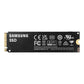 Samsung SSD 980 / 990 Pro NVMe M.2 PCIe 4.0 Solid State Drive with 7000-7,4500MB/s Read and 5100-6900MB/s Write Speed for PC (250GB, 500GB, 1TB) | MZ-V8P | MZ-V9P