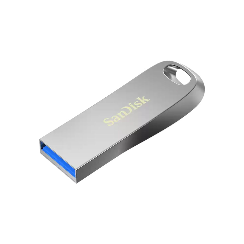 SanDisk Ultra Luxe 512GB USB A 3.1 Flash Drive with 150MB/s Read Speed and SecureAccess Software Support for PC, Mac