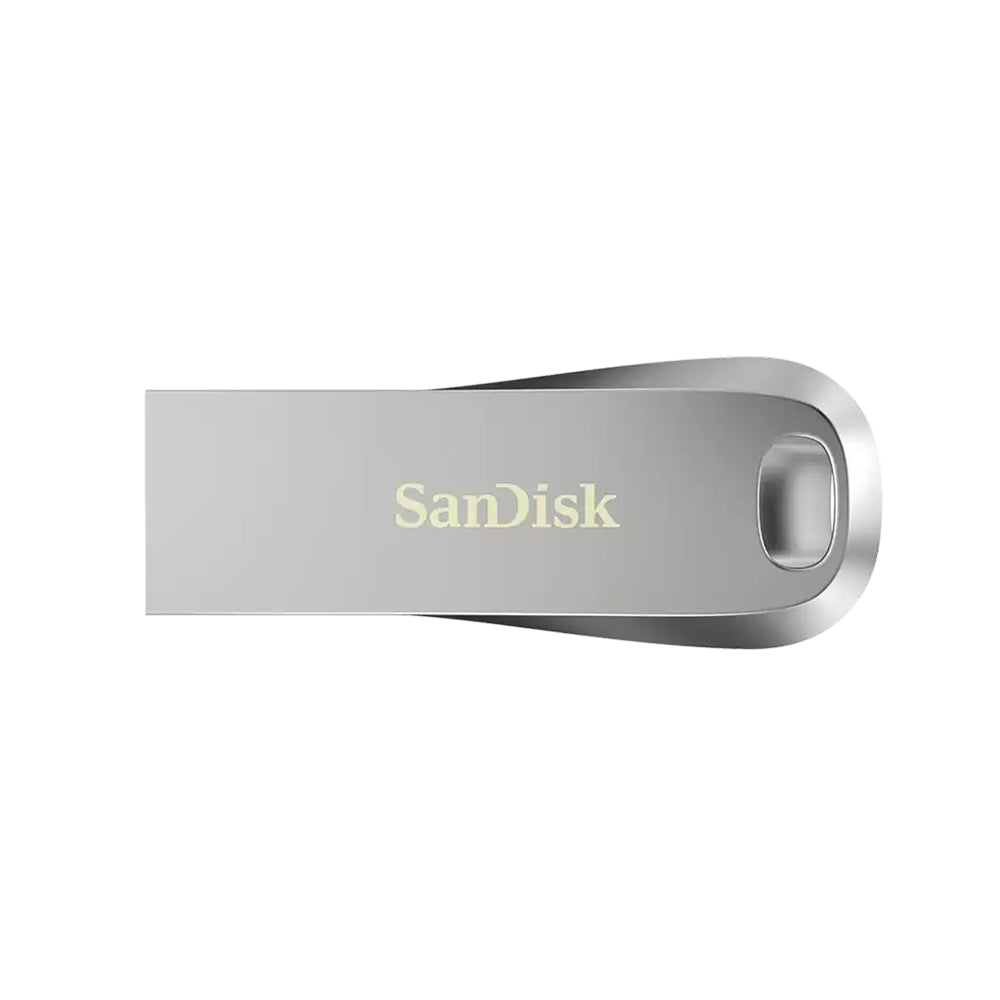 SanDisk Ultra Luxe 512GB USB A 3.1 Flash Drive with 150MB/s Read Speed and SecureAccess Software Support for PC, Mac