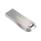 SanDisk Ultra Luxe 512GB USB A 3.1 Flash Drive with 150MB/s Read Speed and SecureAccess Software Support for PC, Mac