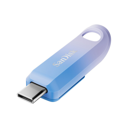 SanDisk 256GB Creator Series USB C 3.2 Gen 1 Flash Drive with 400MB/s Read Speed