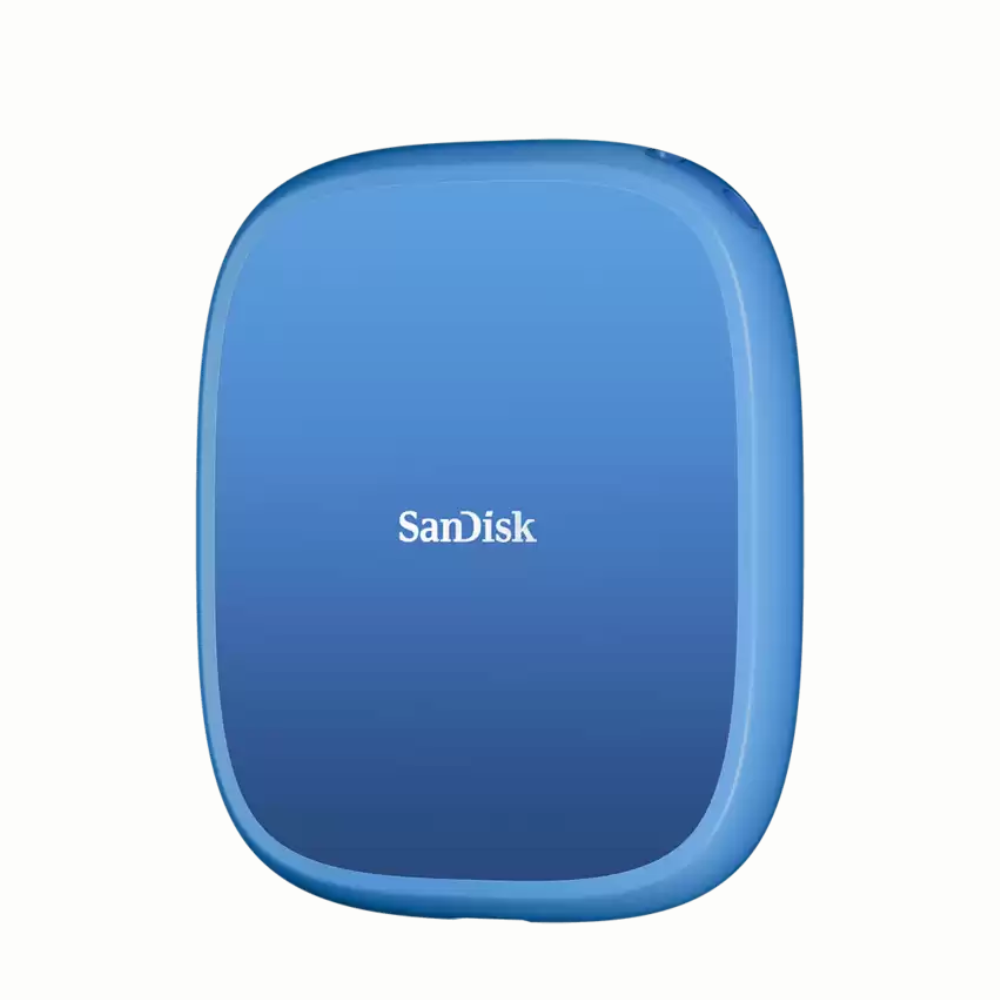 SanDisk 1TB 2TB Creator Series Portable External SSD Solid State Drive MagSafe Smartphone Compatible