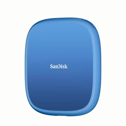SanDisk 1TB 2TB Creator Series Portable External SSD Solid State Drive MagSafe Smartphone Compatible