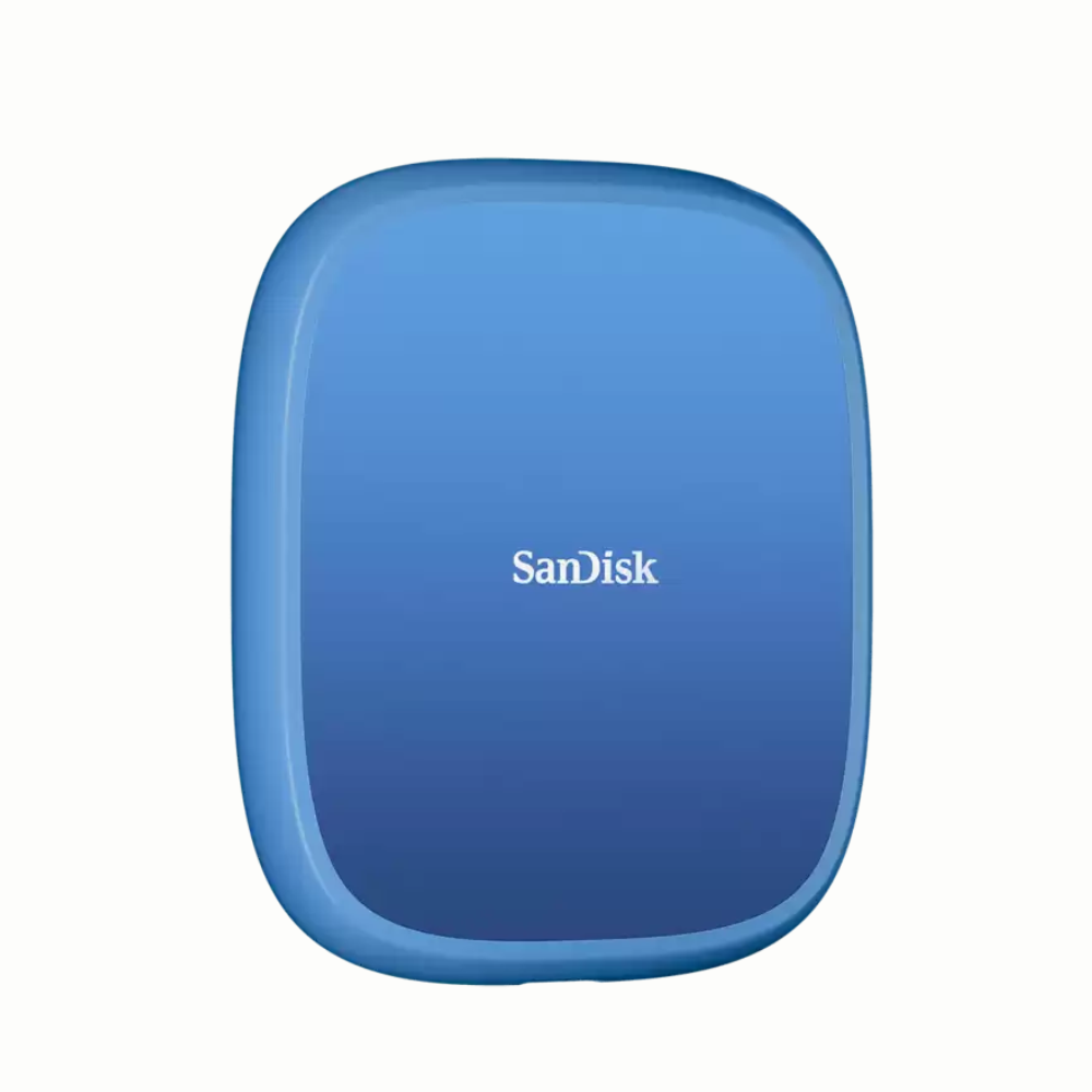 SanDisk 1TB 2TB Creator Series Portable External SSD Solid State Drive MagSafe Smartphone Compatible