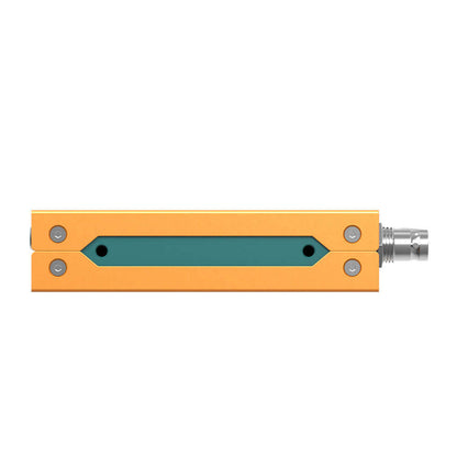 AVMatrix SD1141 1×4 SDI Reclocking Distribution Amplifier with 3G/HD/SD-SDI Multi-rate Signal Processing, 4 Buffered and Re-clocked Outputs, Auto Cable Equalization and Signal Retiming, Micro USB and DC Power