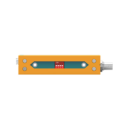 AVMatrix SD2080 2×8 SDI/ HDMI Splitter & Converter with SDI Equalization and Re-Clock, Auto detected 1xHDMI/1x3G-SDI Input, 1080p60 Video I/O, DIP Switches, USB and Threaded Locking DC Power Supply